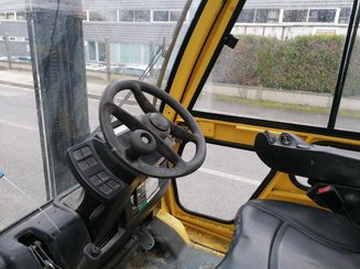 4-Rad Gabelstapler Hyster H3.5FT