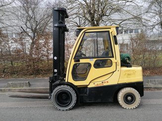 4-Rad Gabelstapler Hyster H3.5FT