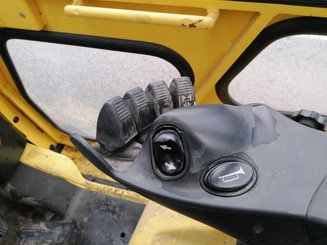 4-Rad Gabelstapler Hyster H3.5FT