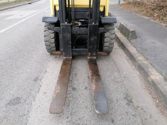 4-Rad Gabelstapler Hyster H3.5FT