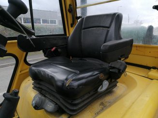 4-Rad Gabelstapler Hyster H3.5FT