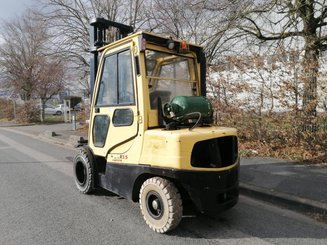 4-Rad Gabelstapler Hyster H3.5FT
