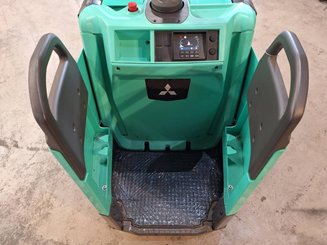 Niederhubwagen Fahrerstand Mitsubishi PBF25N3R MITSUBISHI - 12