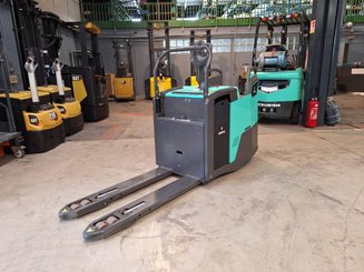 Niederhubwagen Fahrerstand Mitsubishi PBF25N3R MITSUBISHI - 2
