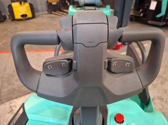 Niederhubwagen Fahrerstand Mitsubishi PBF25N3R MITSUBISHI - 13