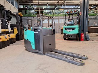 Niederhubwagen Fahrerstand Mitsubishi PBF25N3R MITSUBISHI - 3