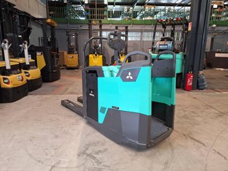 Niederhubwagen Fahrerstand Mitsubishi PBF25N3R MITSUBISHI - 5