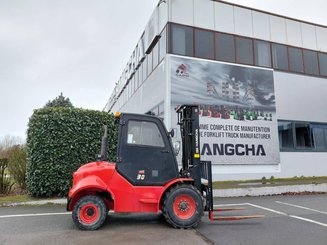 Geländestapler Hangcha TT30-2