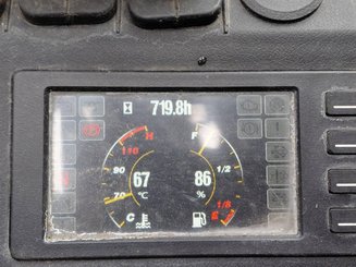 Geländestapler Hangcha TT30-2 - 9