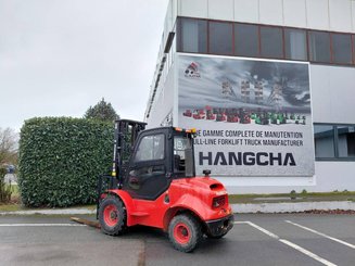 Geländestapler Hangcha TT30-2 - 3