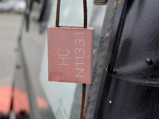 Geländestapler Hangcha TT30-2 - 10