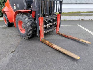 Geländestapler Hangcha TT30-2 - 6