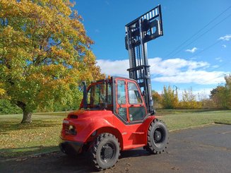 Geländestapler Hangcha TT50-4 - 7