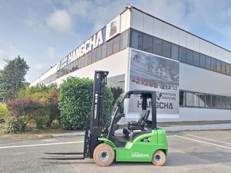 4-Rad Gabelstapler Hangcha XC30i