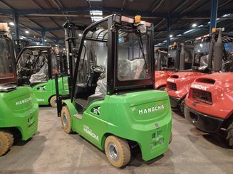 4-Rad Gabelstapler Hangcha XC30i