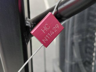 4-Rad Gabelstapler Hangcha XC30i