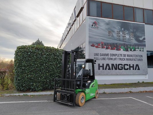 4-Rad Gabelstapler Hangcha XC30i - 1