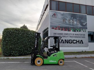 4-Rad Gabelstapler Hangcha XC30i - 2