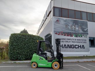 4-Rad Gabelstapler Hangcha XC30i - 5