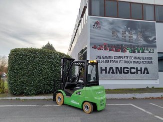 4-Rad Gabelstapler Hangcha XC30i - 3