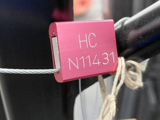 4-Rad Gabelstapler Hangcha XC30i