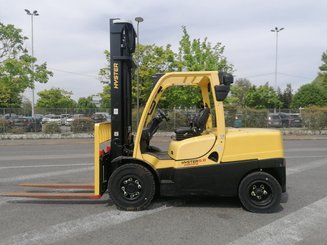 4-Rad Gabelstapler Hyster H5.0FT - 2