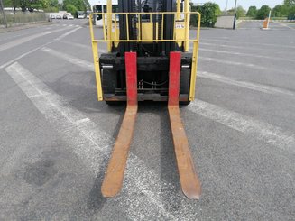 4-Rad Gabelstapler Hyster H5.0FT - 8