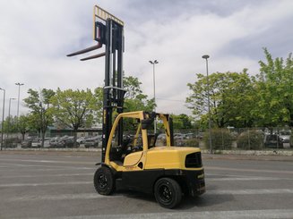 4-Rad Gabelstapler Hyster H5.0FT - 6
