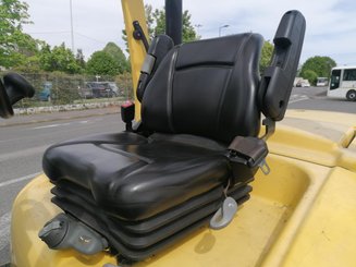 4-Rad Gabelstapler Hyster H5.0FT - 9