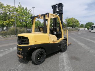 4-Rad Gabelstapler Hyster H5.0FT - 3
