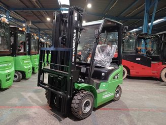 4-Rad Gabelstapler Hangcha XC18 - 1