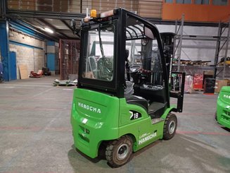 4-Rad Gabelstapler Hangcha XC18 - 1