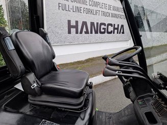 4-Rad Gabelstapler Hangcha XC18i