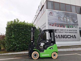 4-Rad Gabelstapler Hangcha XC18i