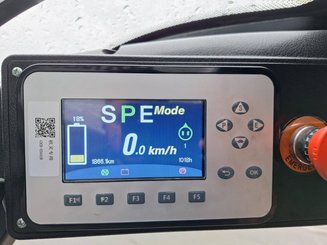 4-Rad Gabelstapler Hangcha XC18i