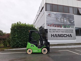 4-Rad Gabelstapler Hangcha XC18i