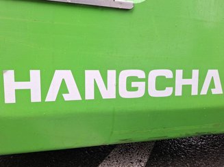 4-Rad Gabelstapler Hangcha XC18i