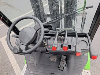 4-Rad Gabelstapler Hangcha XC18i