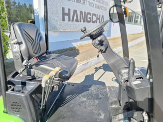 3-Rad Gabelstapler Hangcha X3W10-I (CPDS10-XD4-I)