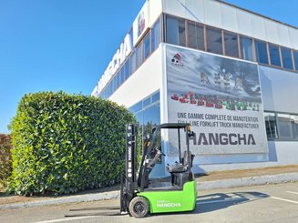 3-Rad Gabelstapler Hangcha X3W10-I (CPDS10-XD4-I)