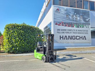 3-Rad Gabelstapler Hangcha X3W10-I (CPDS10-XD4-I)