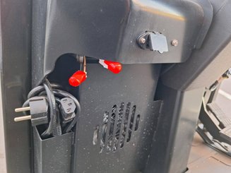 3-Rad Gabelstapler Hangcha X3W10-I (CPDS10-XD4-I)