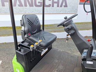 3-Rad Gabelstapler Hangcha X3W10-I (CPDS10-XD4-I)