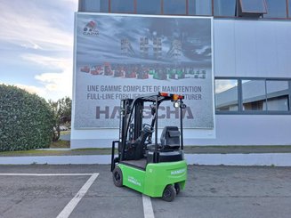 3-Rad Gabelstapler Hangcha X3W10-I (CPDS10-XD4-I)