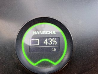 3-Rad Gabelstapler Hangcha X3W10-I (CPDS10-XD4-I)