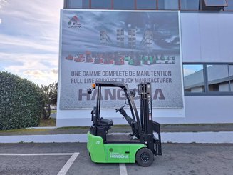 3-Rad Gabelstapler Hangcha X3W10-I (CPDS10-XD4-I)