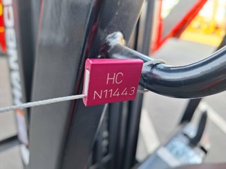 3-Rad Gabelstapler Hangcha X3W10-I (CPDS10-XD4-I)