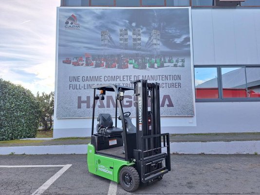 3-Rad Gabelstapler Hangcha X3W10-I (CPDS10-XD4-I) - 1