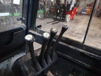 4-Rad Gabelstapler STILL R6045 - 6