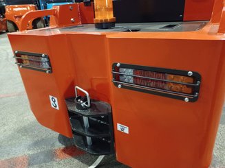 Schlepper Hangcha QDD60-AC1